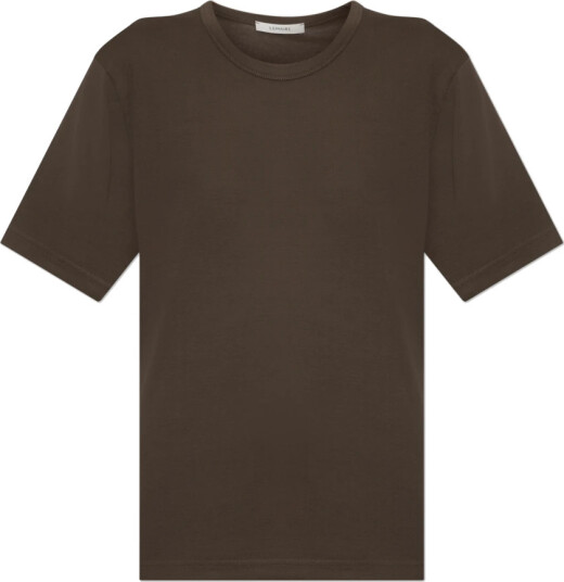 Lemaire Dame Topper Brun XS,