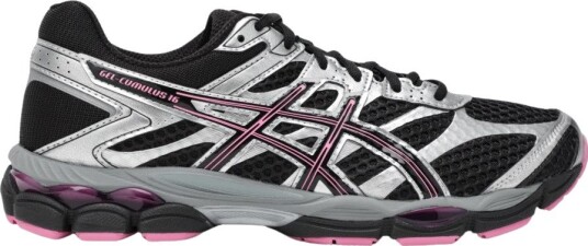 Asics Herre Sport Svart 41 1/2 EU,