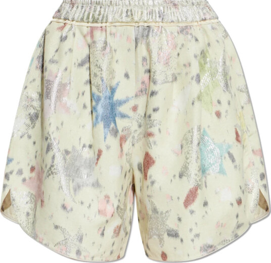 Forte Forte Dame Shorts Flerfarget L,