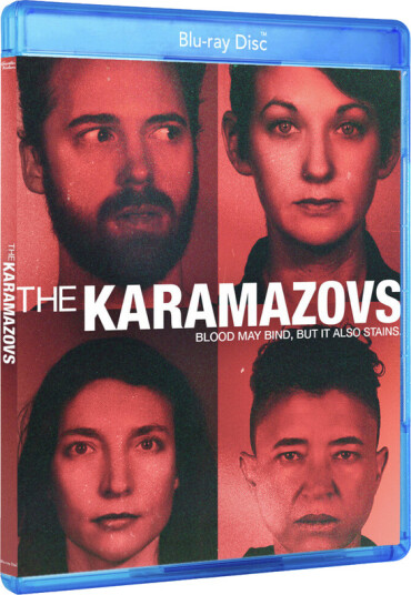 Karamazovs Bluray