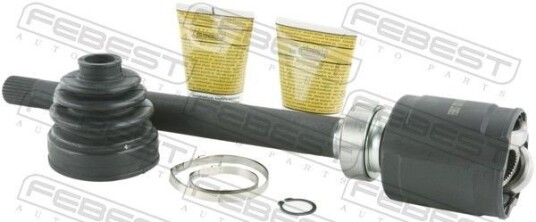 Febest Drivknute drivaksel FEBEST 0211 J1020GRH Febest Drivknute drivaksel FEBEST 0211 J1020GRH