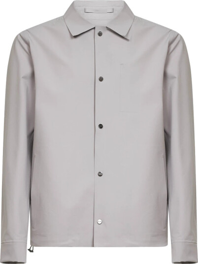Herno Herre Jakker Grå 2XL,