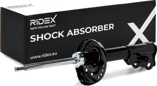 RIDEX 854S18648 Støtdemper