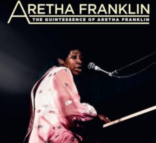 Aretha Franklin The Quintessence Of Aretha Franklin Uk Vinyl