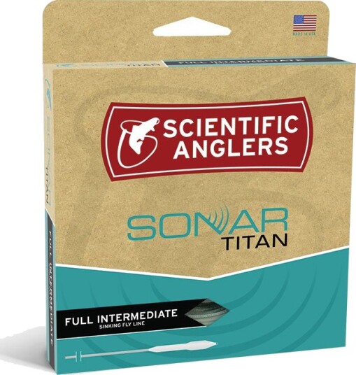 Scientific Anglers Sa Sonar Titan Full Intermediate