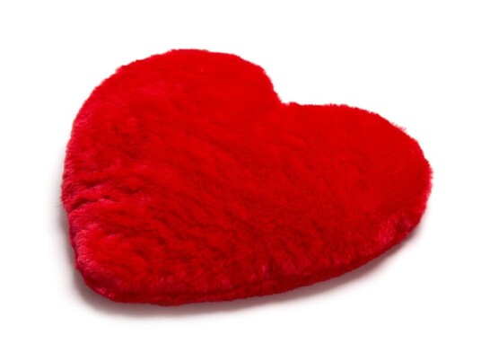 Varmeputen heart - Cozy Varmeputen heart - Cozy