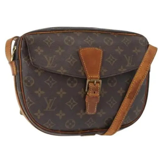 Louis Vuitton Vintage Dame Brun