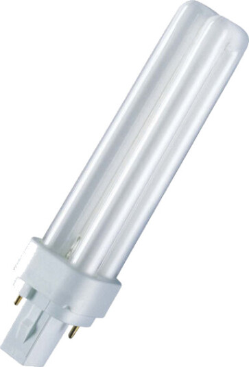 OSRAM DULUX D 26W/830 Varmhvit G24d-3 - 3820415