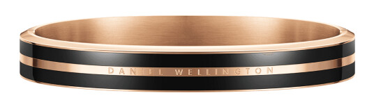 Daniel Wellington DW Emalie Infinite L Roségull