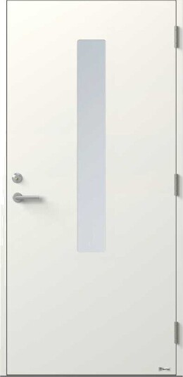 Ytterdør NorDan Pasvik Design