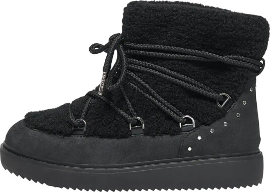 ONLY Onlstormazy-1 Warm - Black - 36 ONLY Onlstormazy-1 Warm - Black - 36
