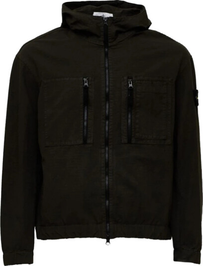 Stone Island Herre Jakker Brun S,