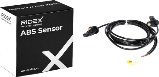 RIDEX 412W0293 Sensor ABS