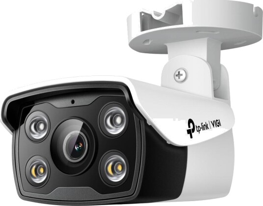 TP-Link VIGI C340 Bullet IP-Sikkerhetskamera Utendørs med Allværsbeskyttelse