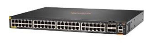 HP E Aruba 6200F 48G Class4 PoE 4SFP+ 740W Switch (0190017409238)