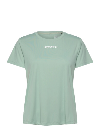 Craft Core Essence Ss Tee 2 W - Green - XS