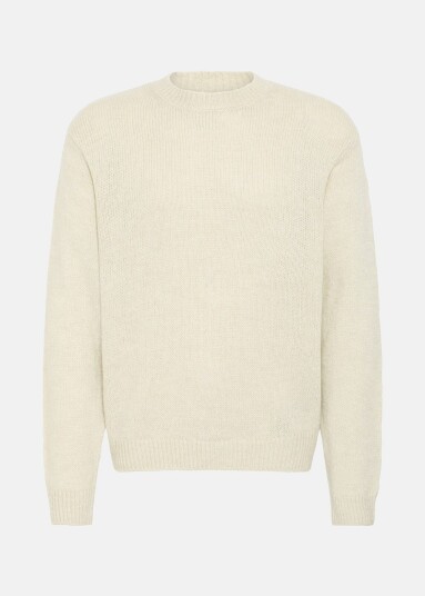 Sdhamandi Knit Oatmeal 2xl Strikkede Sdhamandi Knit Oatmeal 2xl Strikkede
