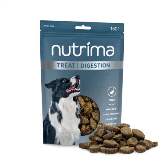 Nutrima Dog Digestion Godbiter 150 G Nutrima Dog Digestion Godbiter 150 G