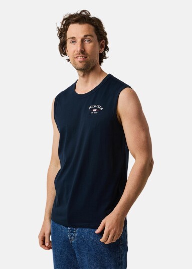 Saint Vincent Kansas Sleeveless Tee