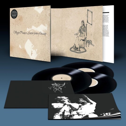 Virgin Prunes A New Form Of Beauty Parts 14 LP/Vinyl Virgin Prunes A New Form Of Beauty Parts 14 LP/Vinyl