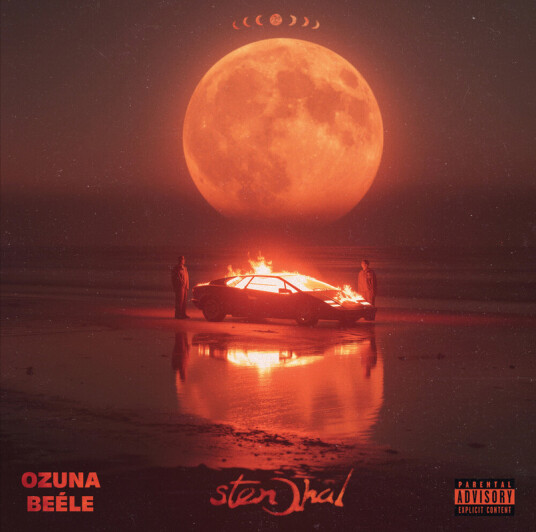 Ozuna & Beele Stendhal CD