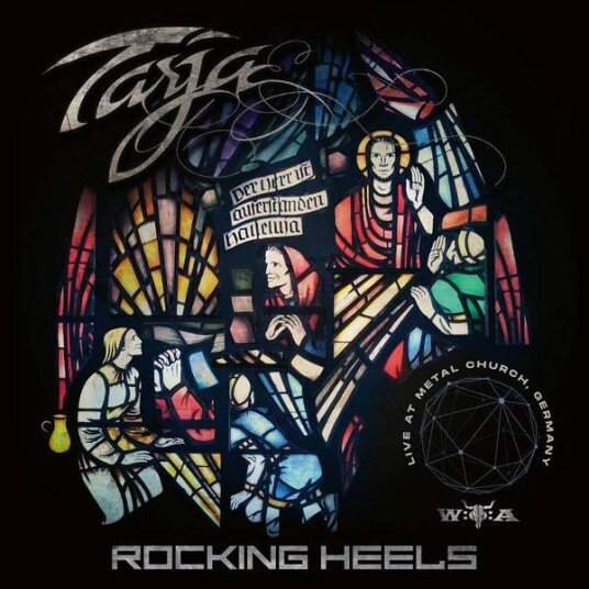 Tarja Turunen - Rocking Heels: Live At Metal Church Germany (CD)
