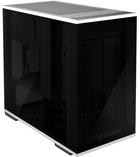 SilverStone Lucid LD01 mATX USB-C