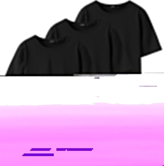 LMTD T skjorte 3 pack NlfBovas Svart LMTD 15 16 år (170 176) T skjorte