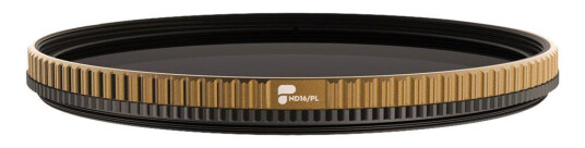 Polar Pro QuartzLine filter - polarisator / naturlig metning - 77 mm