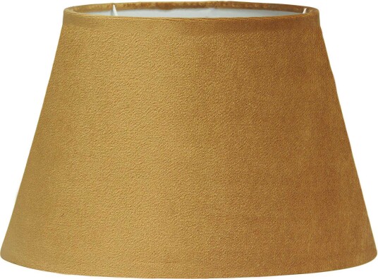 Pr Home Oval lampeskjerm Sammet løve 25 cm 1534086-06-0 1534086-07-0