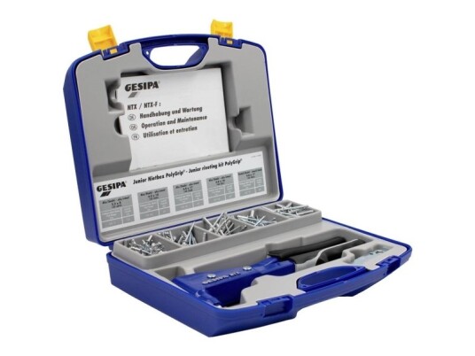 Gesipa 1457662 Blindnittetangsæt 275 Mm 1 Set Gesipa 1457662 Blindnittetangsæt 275 Mm 1 Set