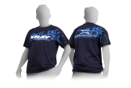 XRAY Team T-Shirt (XXL )