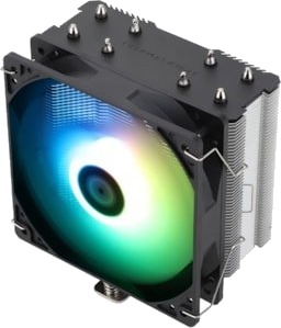 Thermalright Assassin X120 R SE ARGB CPU Luftkjøler 120 mm med PWM og RGB-belysning Thermalright Assassin X120 R SE ARGB CPU Luftkjøler 120 mm med PWM og RGB-belysning
