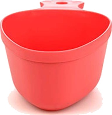 Wildo Kåsa Pitaya Pink OneSize, ROSA