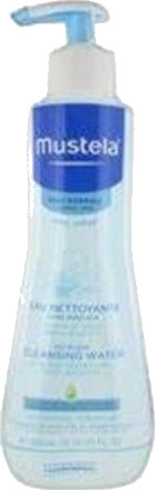 Mustela Bébé No-Rinse Cleansing Water 300ml