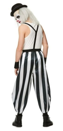 Boland Traciks Killer Clown Kostume PC84152-XL