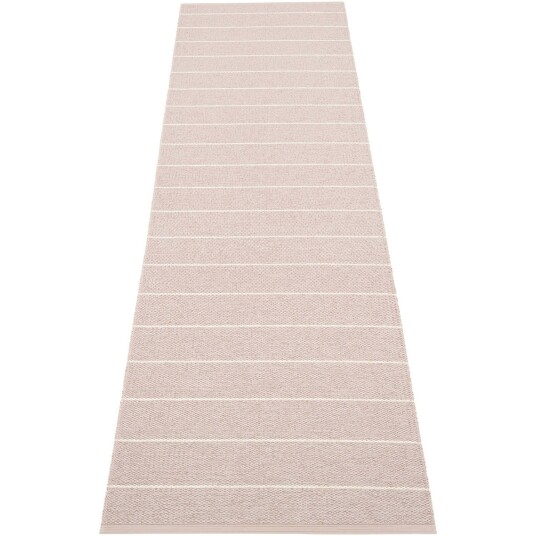 Pappelina Carl Teppe Pale Rose / Pearl Pink 70x270 cm Pappelina Carl Teppe Pale Rose / Pearl Pink 70x270 cm