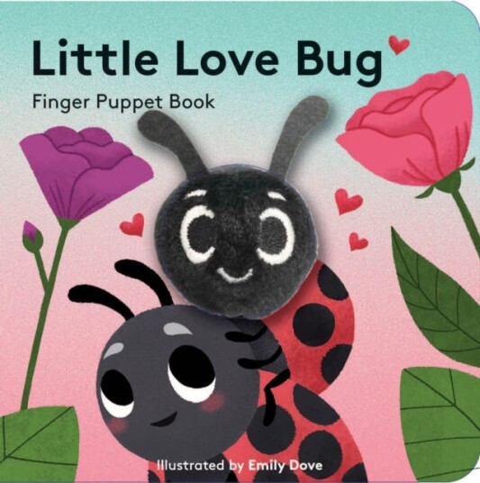 Little Love Bug Av Chronicle Books