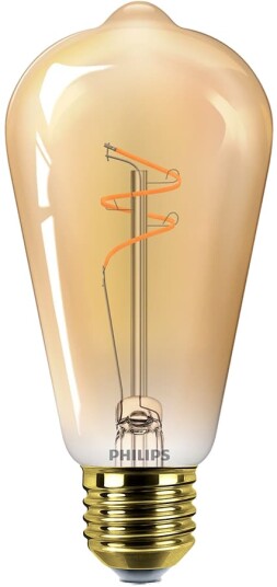 Philips LED pære 3,1 W E27 Philips LED pære 3,1 W E27