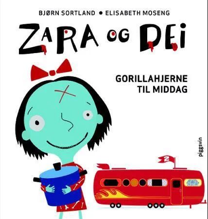 Zara Og Dei Av Bjørn Sortland Zara Og Dei Av Bjørn Sortland