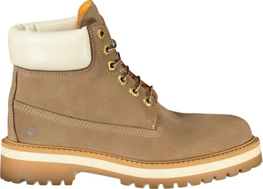 Lumberjack Dame Sko Beige 37 EU, Lumberjack Dame Sko Beige 37 EU,