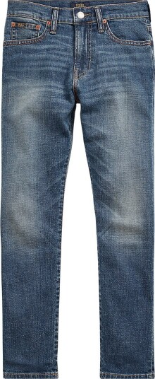 Polo Ralph Lauren Jeans - Sullivan - Woodhaven - Polo Ralph Lauren - 8 år (128) - Jeans - Blå