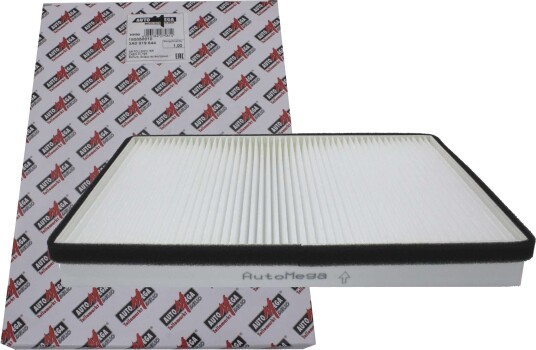 Kupefilter AUTOMEGA 180050010 Kupefilter AUTOMEGA 180050010