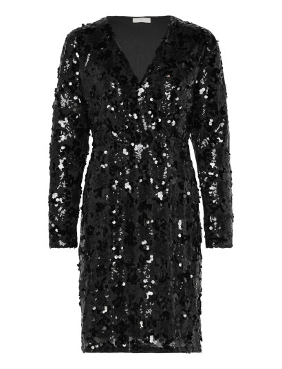 FREE/QUENT Fqsesa Dress Black S FREE/QUENT Fqsesa Dress Black S