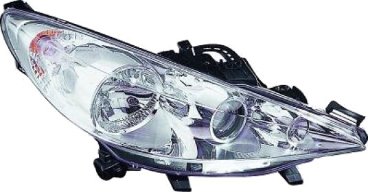 DIEDERICHS 4226982 Frontlykter