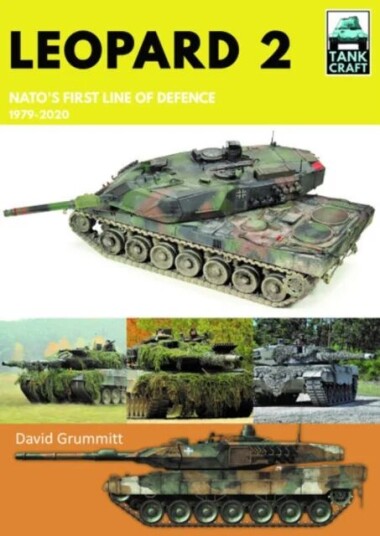 Leopard 2 Av David Grummitt