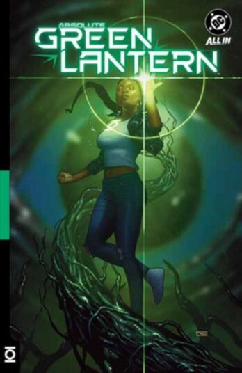 Absolute Green Lantern Vol. 2 Absolute Green Lantern Vol. 2