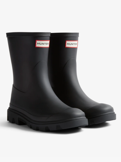 Hunter Unisex Downpour Short Boot Sort 44 Hunter Unisex Downpour Short Boot Sort 44
