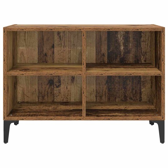  TV skap Brun 69.5 x 30 x 50 cm Konstruert tre