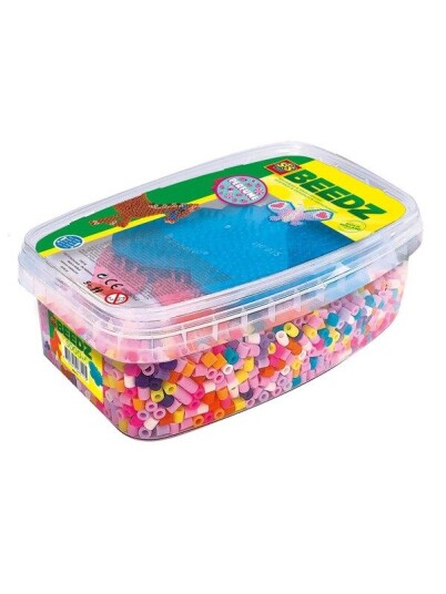 SES Fuse Beads Mix Perfume Horse and Butterfly 50